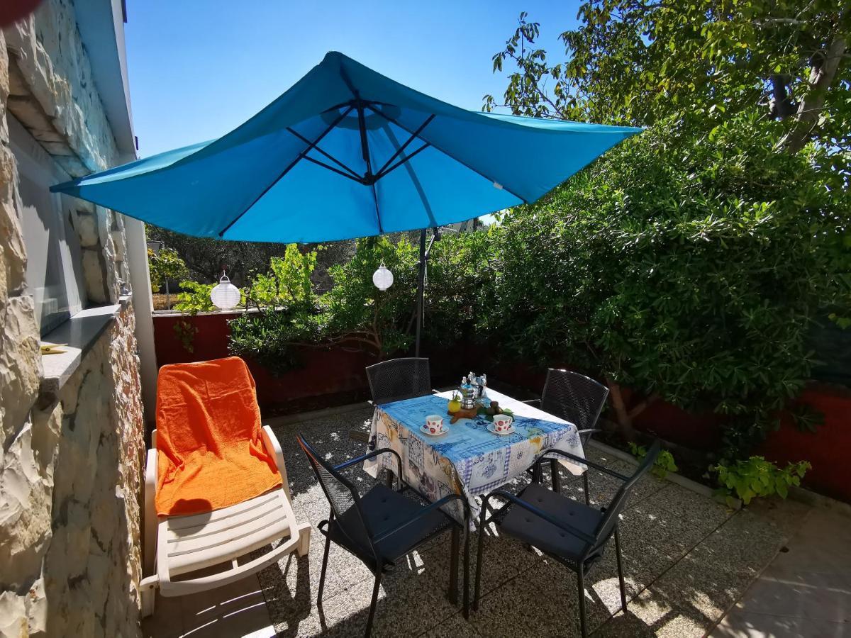Apartments Relax Пунат Экстерьер фото