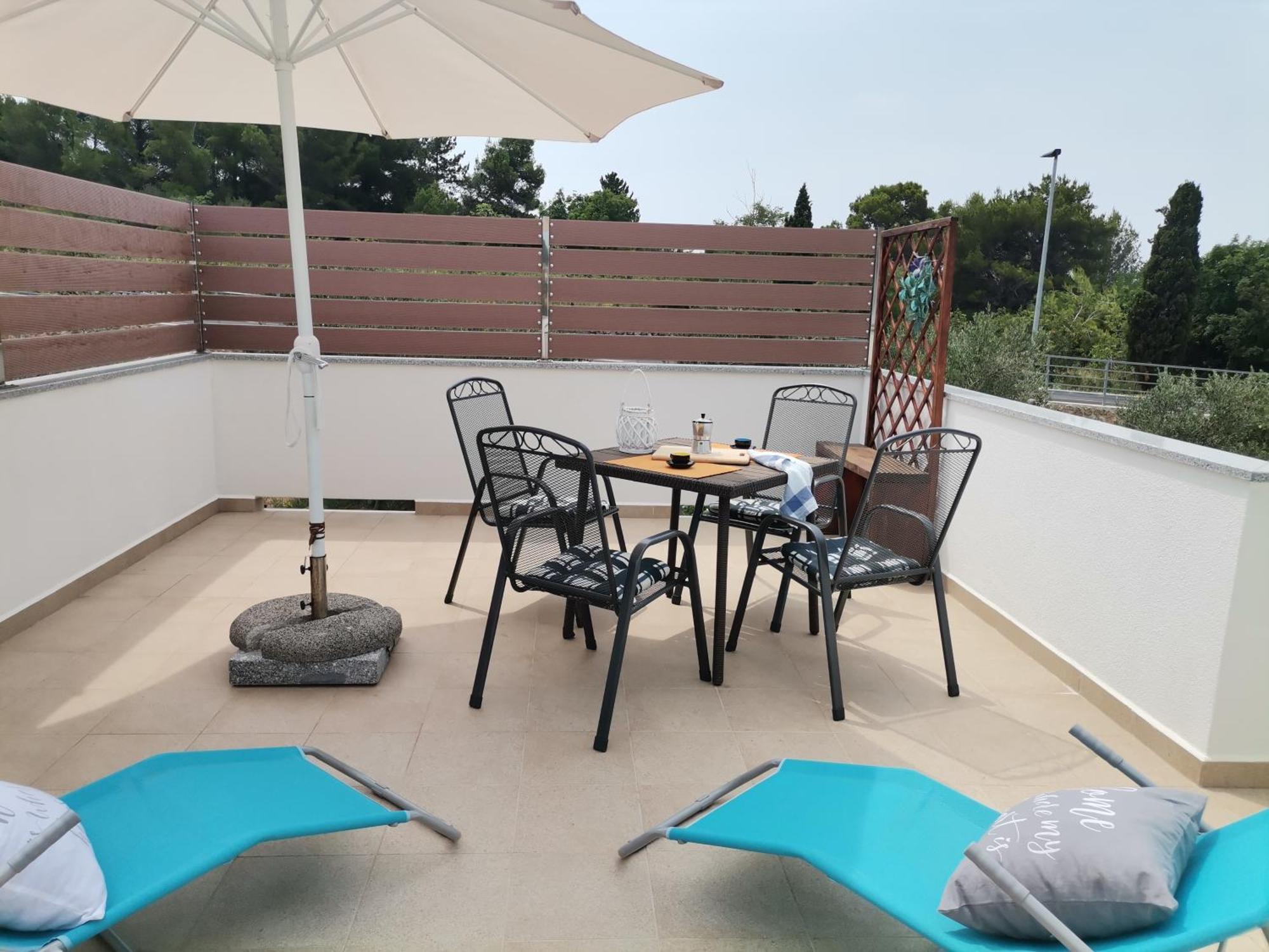 Apartments Relax Пунат Номер фото