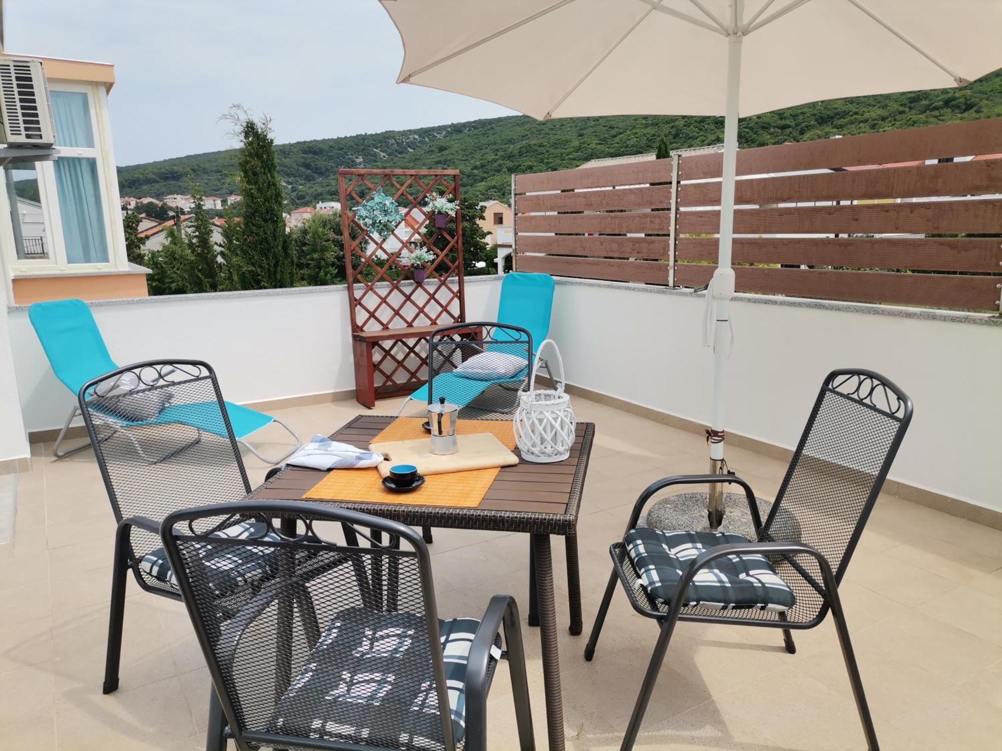 Apartments Relax Пунат Номер фото