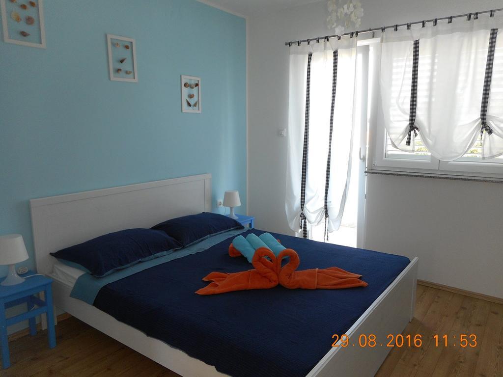 Apartments Relax Пунат Экстерьер фото