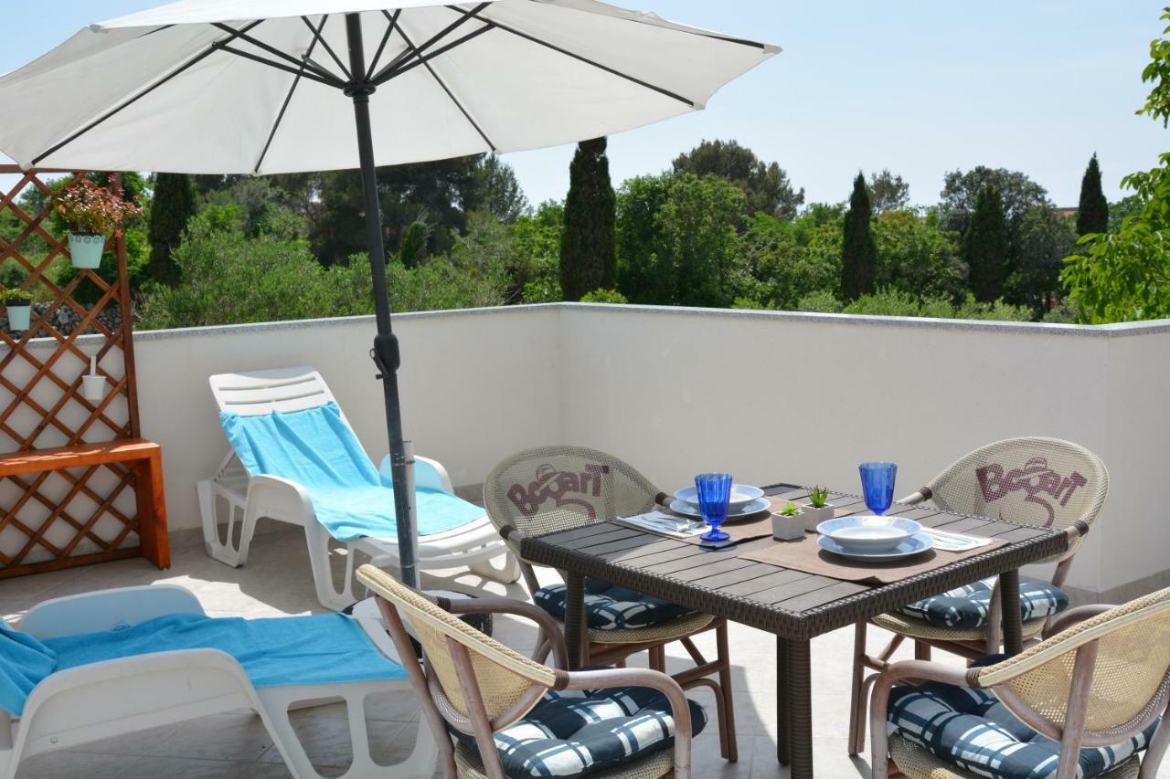 Apartments Relax Пунат Экстерьер фото