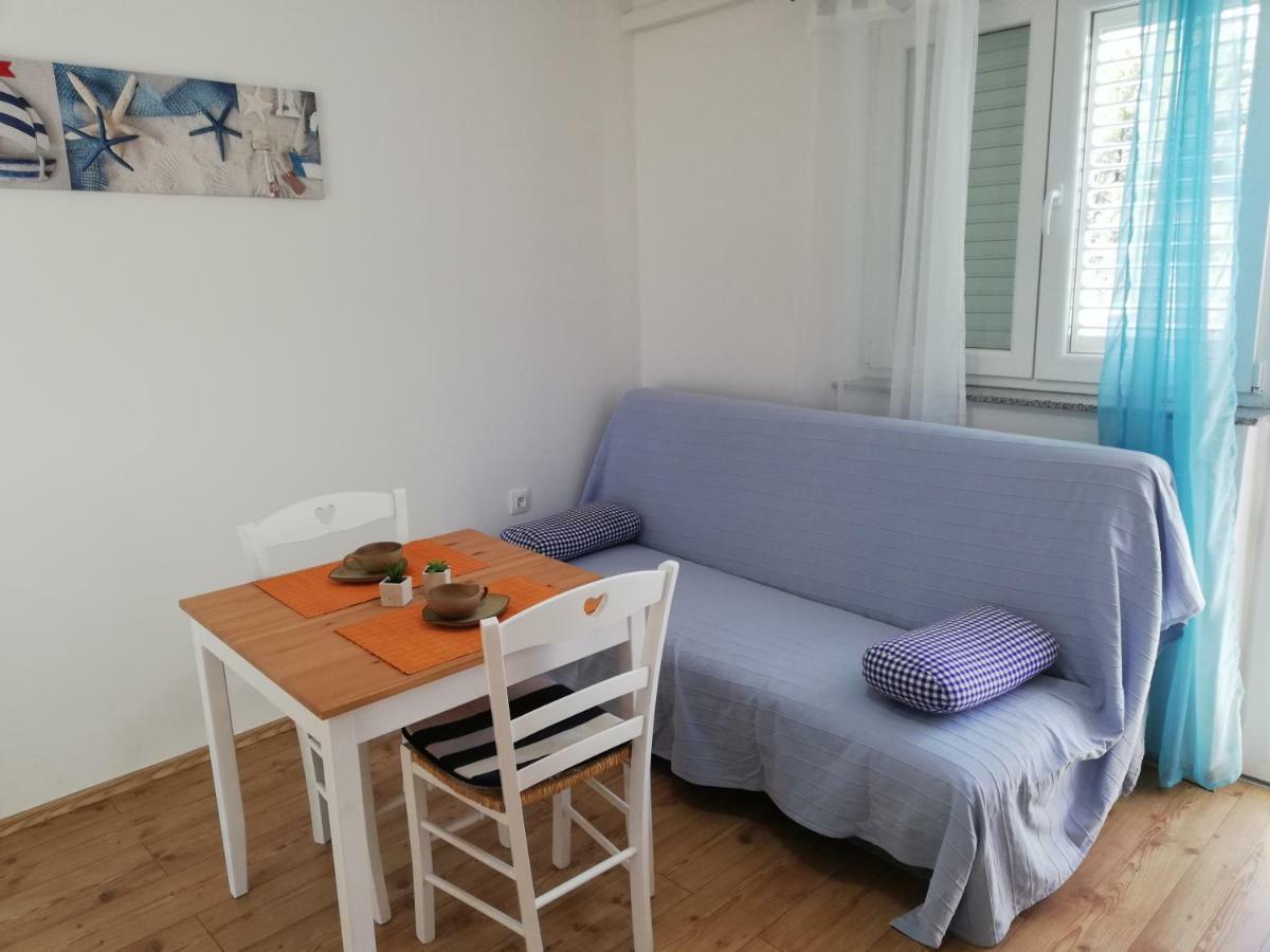 Apartments Relax Пунат Экстерьер фото