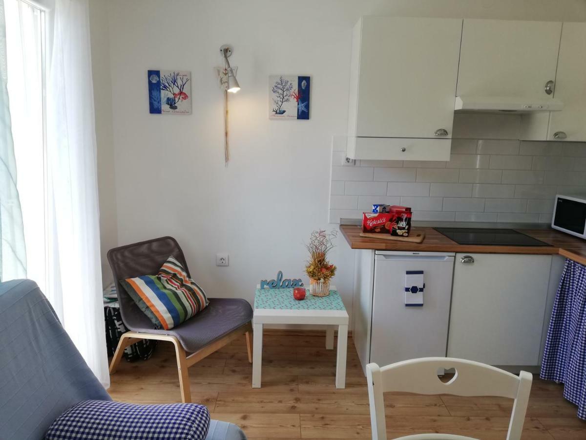 Apartments Relax Пунат Экстерьер фото