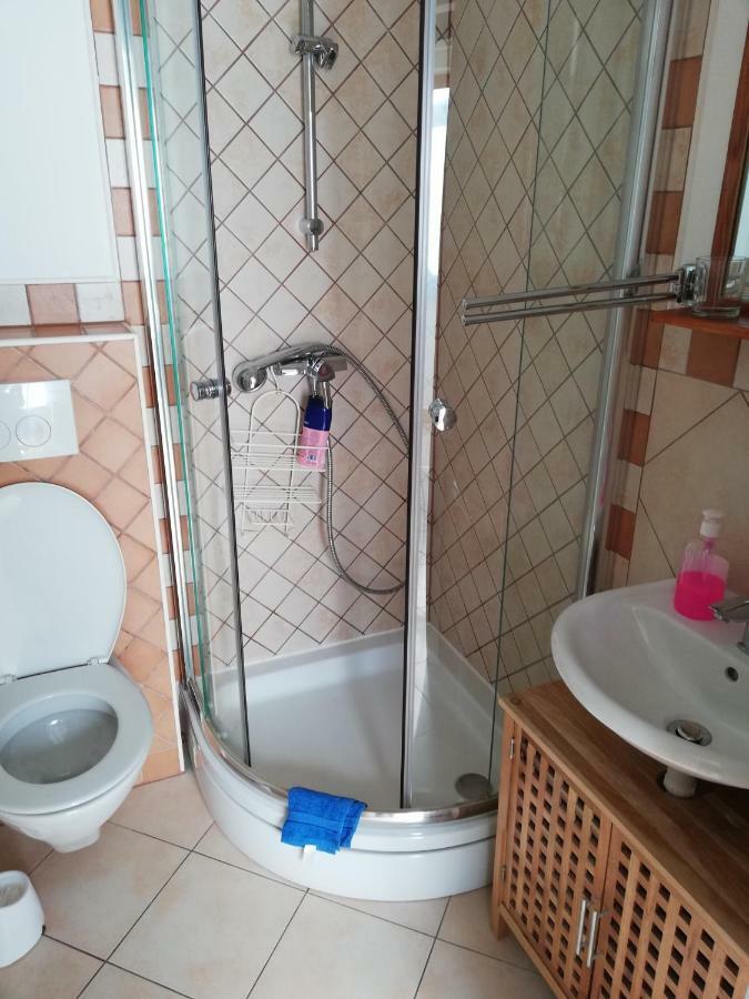 Apartments Relax Пунат Экстерьер фото