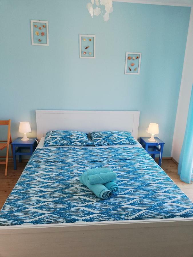 Apartments Relax Пунат Экстерьер фото