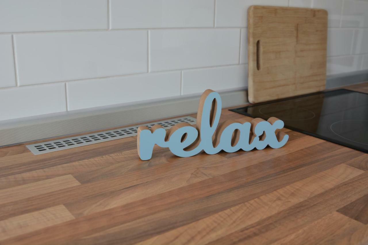 Apartments Relax Пунат Экстерьер фото