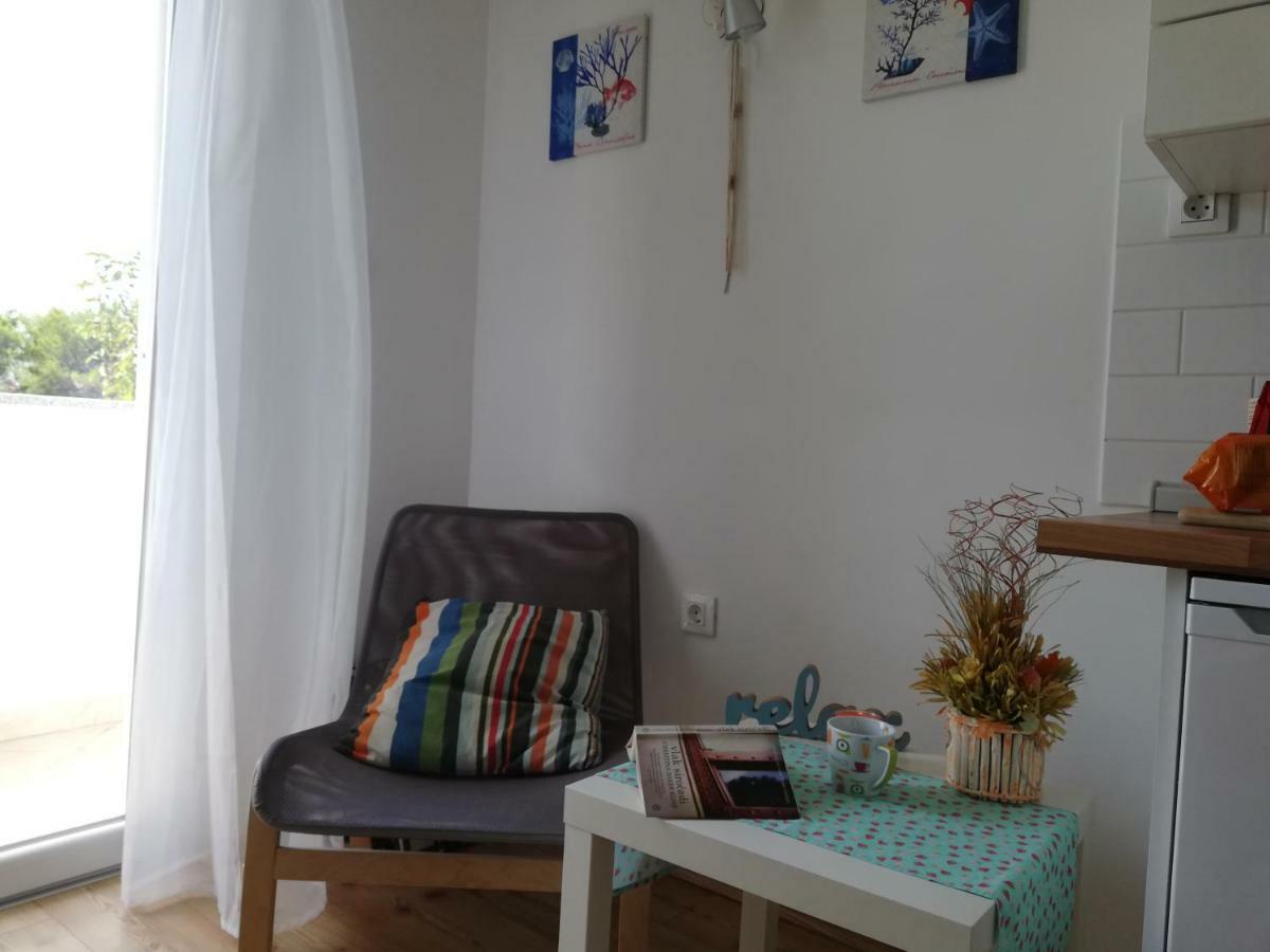 Apartments Relax Пунат Экстерьер фото